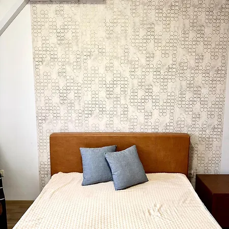 Galateya Apartment *