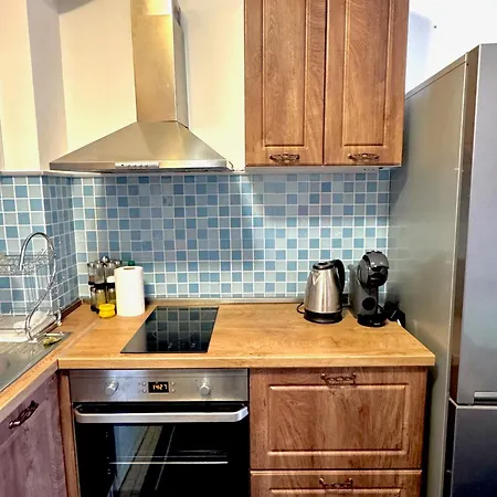 Galateya Apartment *