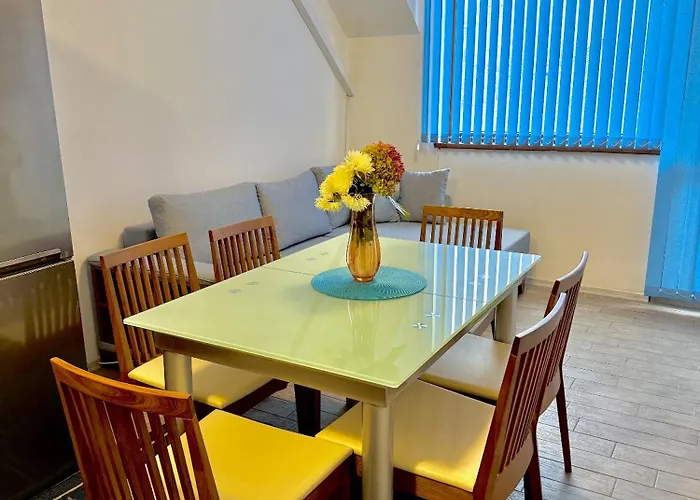 Galateya Appartement *