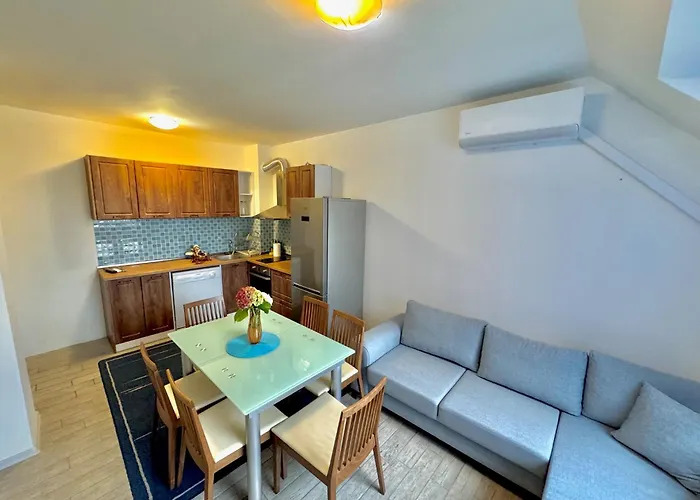 Galateya Appartement *