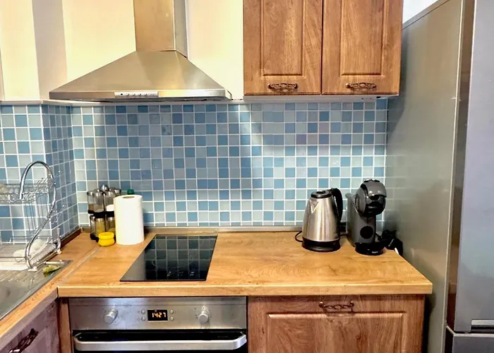 Galateya Апартаменты *