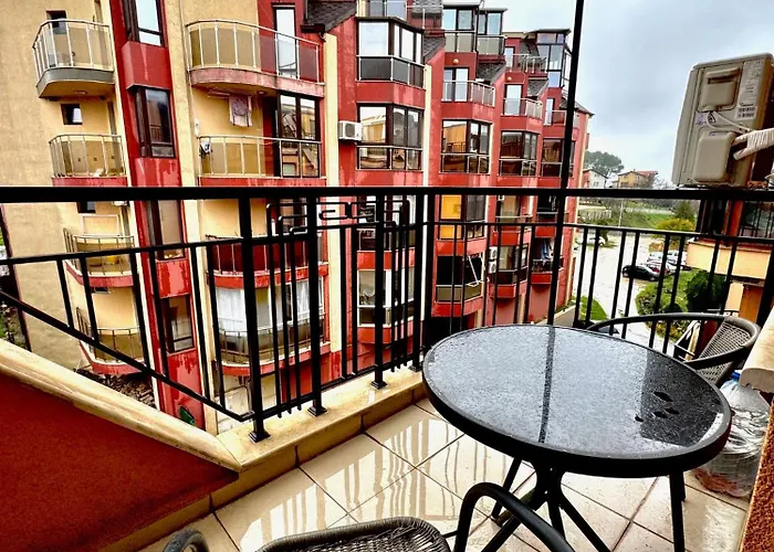 Апартаменты Galateya *